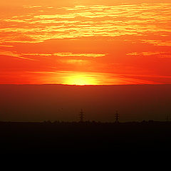 photo "Weather front"