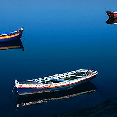 photo "painting with water"