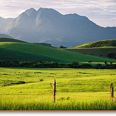 фото "As Montanhas de Campos..."