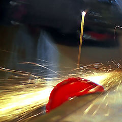 photo "Metal Polishing"