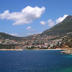 photo "Kas-Kalkan"