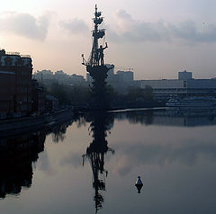 фото "Туманное утро."