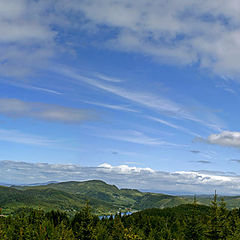 photo "Early summer outside Trondheim"