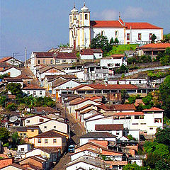 photo "Church on top of the hill"