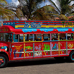 photo "Beach Bus"