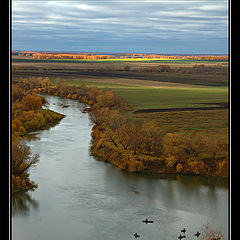 photo "Ishim River"