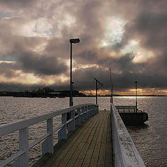 photo "A pier (2)"