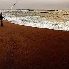 photo "fisherman II"