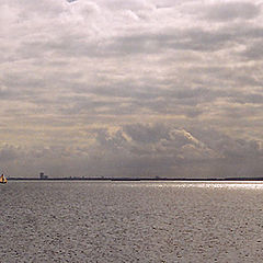 photo "About lonely sail..."