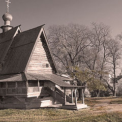 photo "Suzdal autumn"