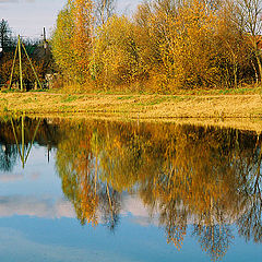 photo "AUTUMN  REFLECTIONS"