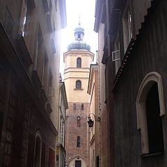 фото "Alley in the Old Town"