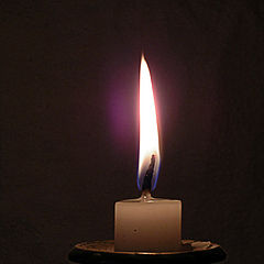 photo "Burn down my candle"