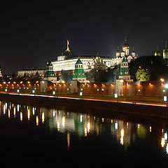 photo "Moscow Lights (part 1)"