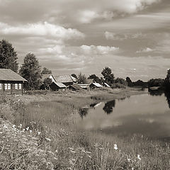 photo "Chur`yega river"