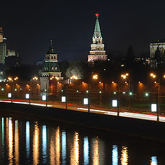 photo "Moscow Lights (part 2)"