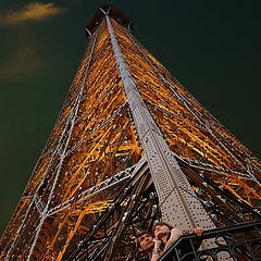 photo "Evening in Paris..."