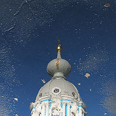 фото "Благородная лужа."