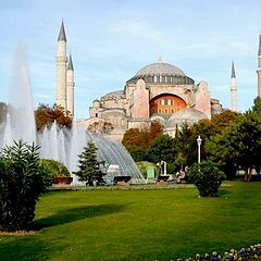 photo "Haghia Sophia"