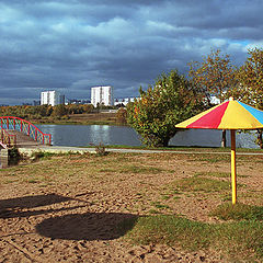 photo "The beach season has ended..."