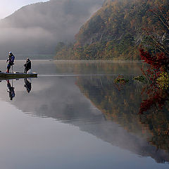photo "Lake Shoji"