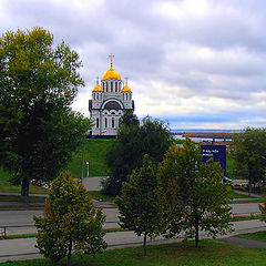 photo "Autumn in Samara"