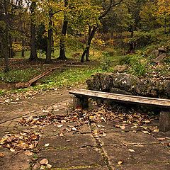 photo "waiting for the poet"