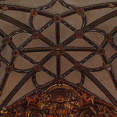 фото "Amazing ceiling"