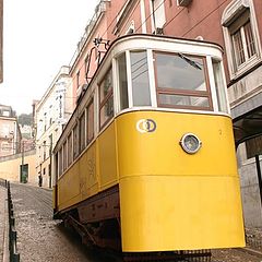 photo "Elevador da Gloria"