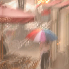 photo "Rain City - VI"