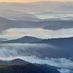 фото "Там за туманами"