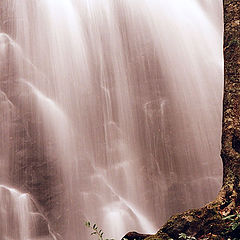 photo "Crabtree Falls, NC"