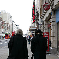 photo "London walk"