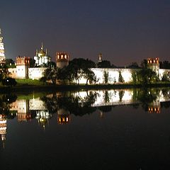 photo "Moscovo by night"