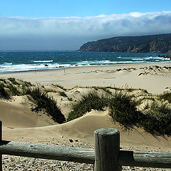 photo "Windy Beach"