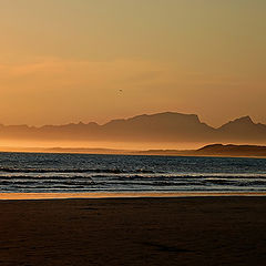 photo "Sunset. South Africa."