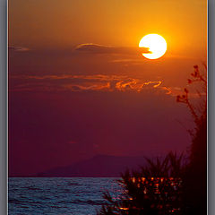 photo "The sunset"