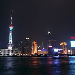 photo "Beauty of shanghai"