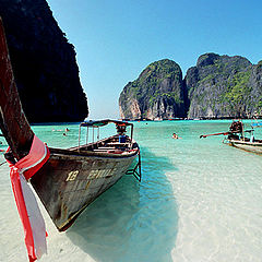 photo "Phi-Phi island"