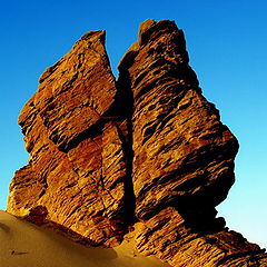 фото "Textures of the Rocks"