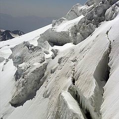 photo "White ice"