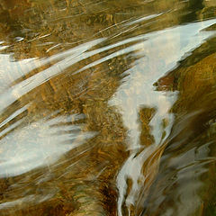 фото "...water material..."