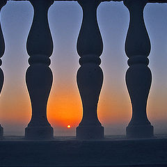 photo "balustrade"