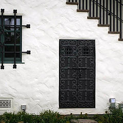 photo "STEPS, Window, Door"