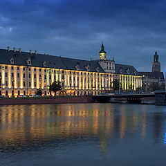 фото "University of Wroclaw"