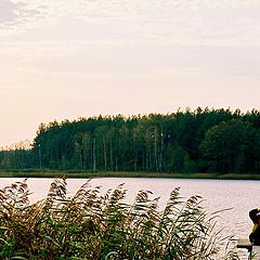 фото "ФОТОГРАФ  И  МОДЕЛЬ."