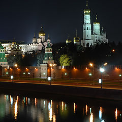 photo "Moscow Lights (part 5)"