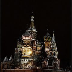 photo "El Templo de Vasiliy Blazheniy..."