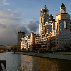 photo "City ship"