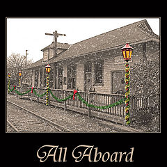 фото "All Aboard"